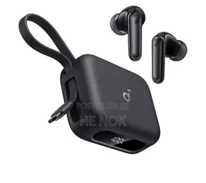 Anker Soundcore P41i Wireless Earbuds With Portable Phone Charger