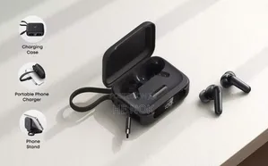 Anker Soundcore P41i Wireless Earbuds With Portable Phone Charger