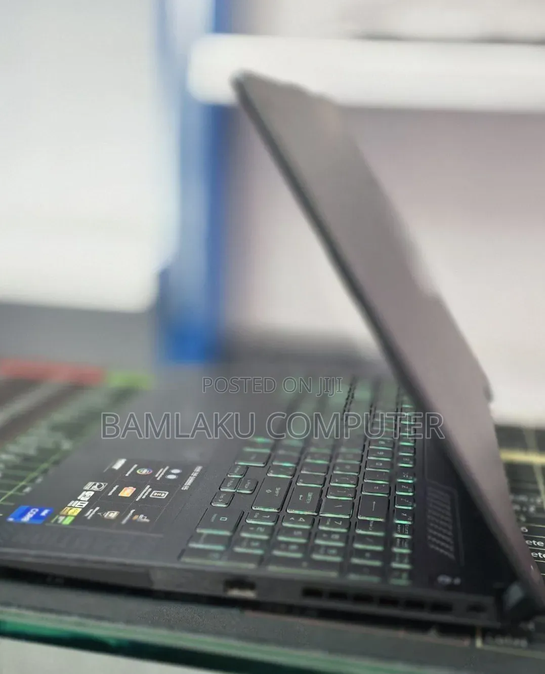 New Laptop Asus TUF Gaming F15 16GB Intel Core i7 SSD 1T