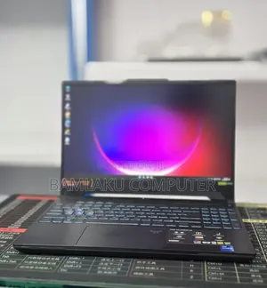 New Laptop Asus TUF Gaming F15 16GB Intel Core i7 SSD 1T
