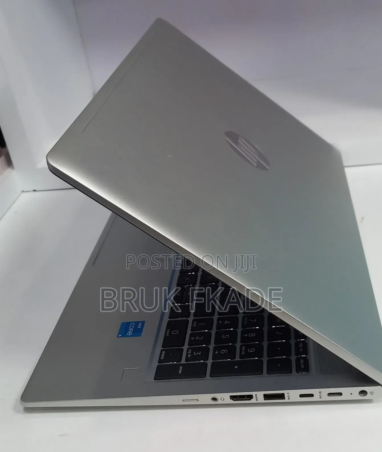 New Laptop HP ProBook 440 G5 16GB Intel Core i5 SSD 512GB