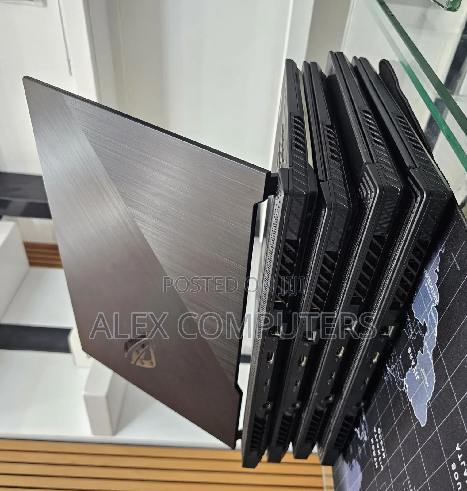 New Laptop Asus ROG Strix G15 16GB Intel Core i7 SSD 512GB