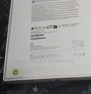 New Apple iPad Pro 128 GB Blue