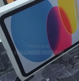 New Apple iPad Pro 128 GB Blue