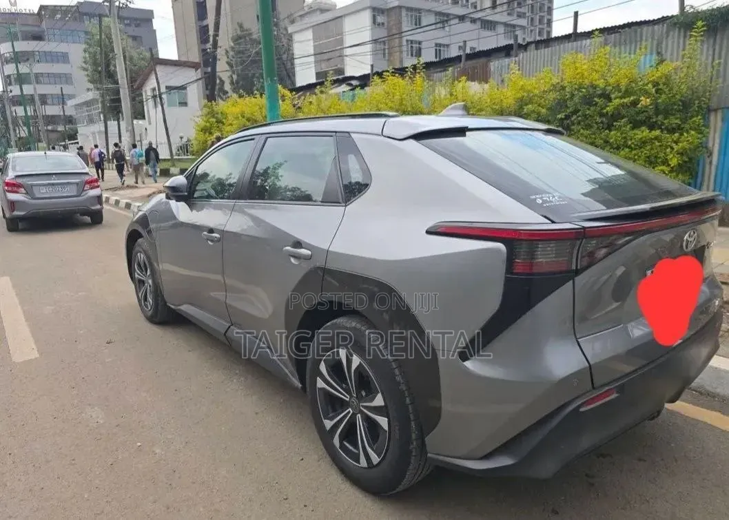 Toyota Bz4x Rent