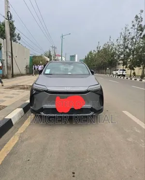 Toyota Bz4x Rent
