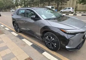 Toyota Bz4x Rent