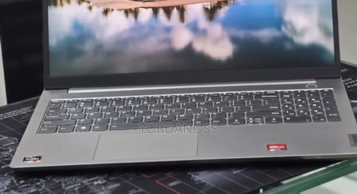 New Laptop Lenovo ThinkBook 13 16GB AMD Ryzen 5 SSD 512GB