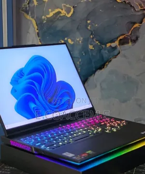 New Laptop Lenovo 32GB AMD Ryzen 9 SSD 1T