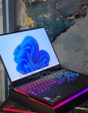 New Laptop Lenovo 32GB AMD Ryzen 9 SSD 1T