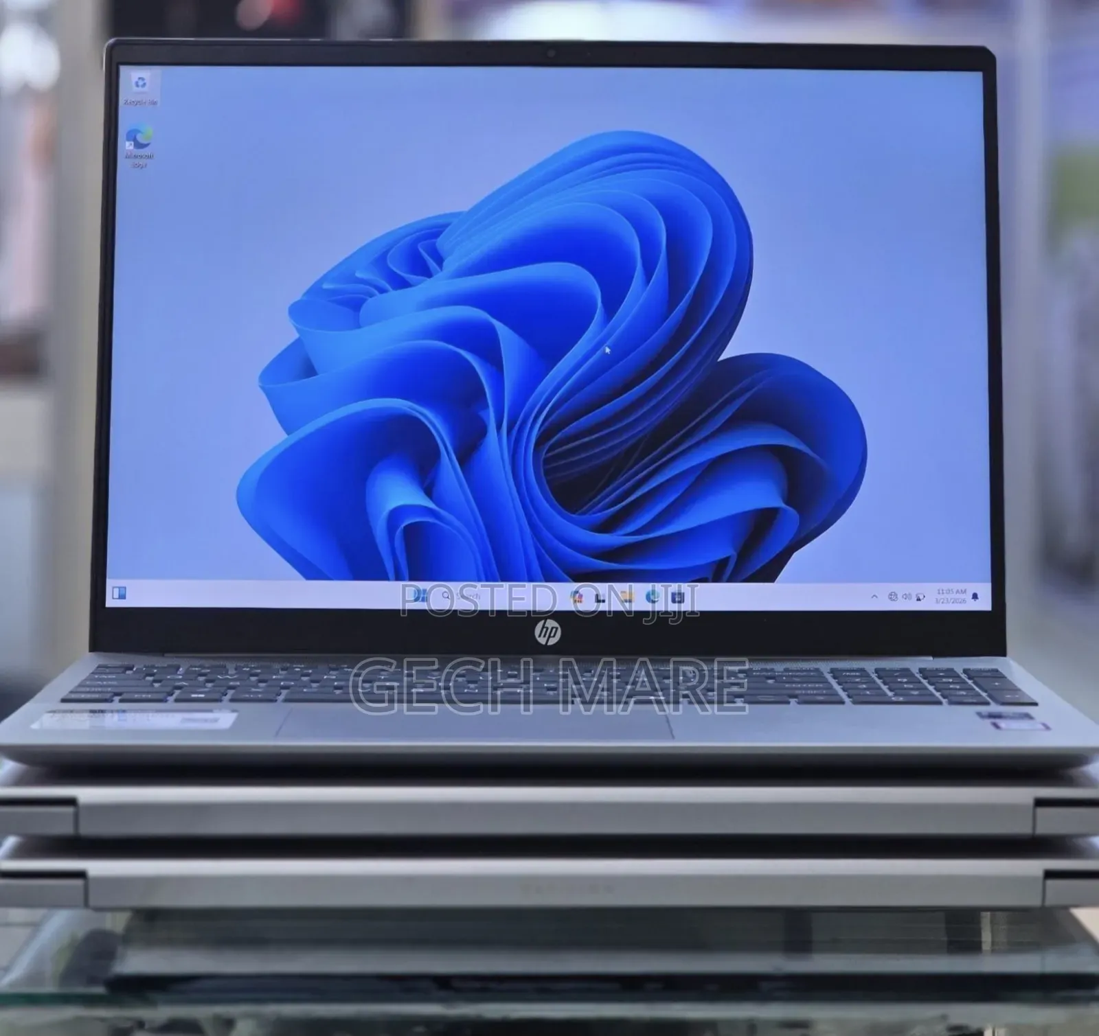 New Laptop HP Pavilion 15 8GB Intel Core Ultra 5 SSD 512GB