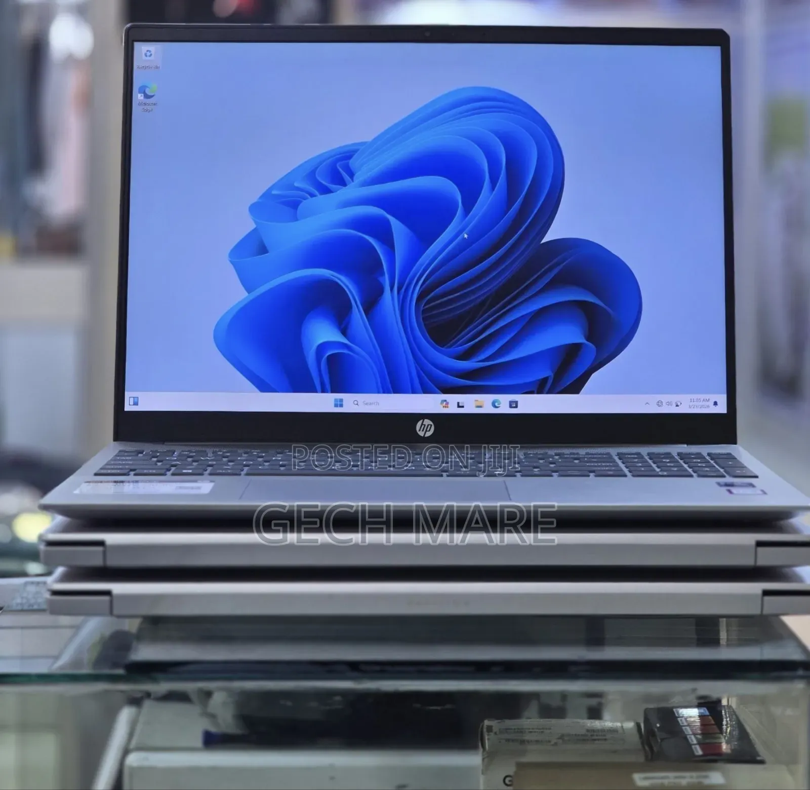 New Laptop HP Pavilion 15 8GB Intel Core Ultra 5 SSD 512GB