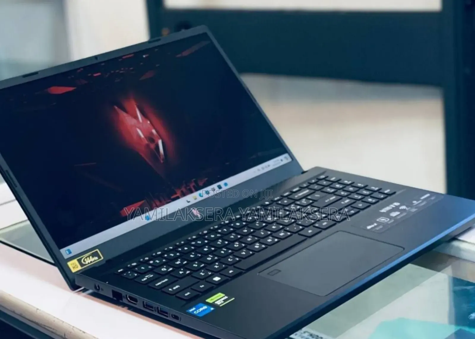 New Laptop Acer Nitro 5 16GB AMD Ryzen 5 SSD 512GB