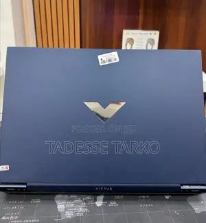 New Laptop HP Victus 16 16GB Intel Core i7 SSD 512GB