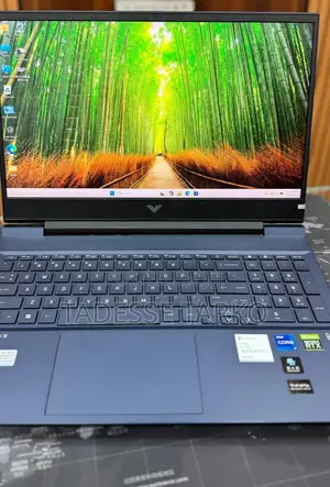 New Laptop HP Victus 16 16GB Intel Core i7 SSD 512GB