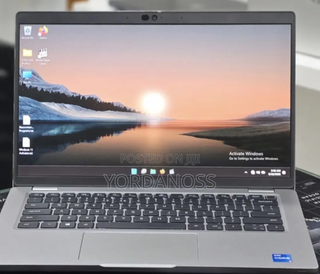 New Laptop Dell Latitude 5310 16GB Intel Core i5 SSD 256GB