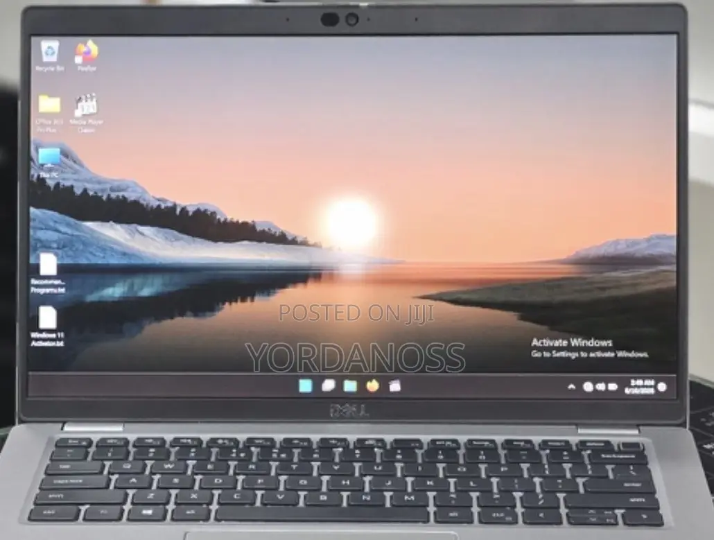 New Laptop Dell Latitude 5310 16GB Intel Core i5 SSD 256GB