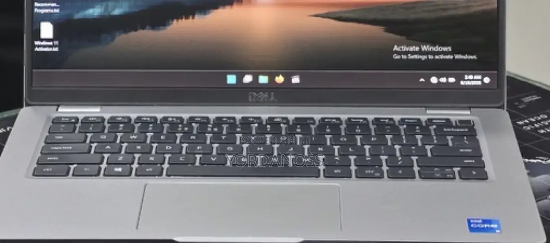 New Laptop Dell Latitude 5310 16GB Intel Core i5 SSD 256GB