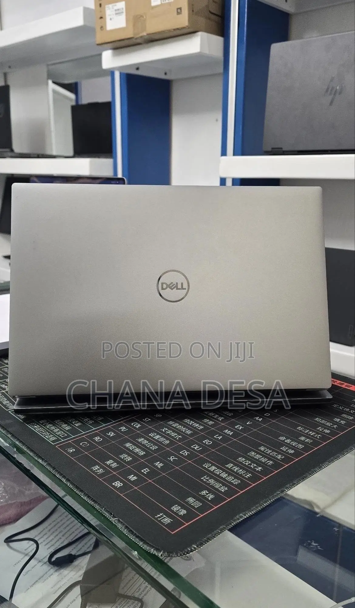 New Laptop Dell Precision 5560 16GB Intel Core i7 SSD 512GB