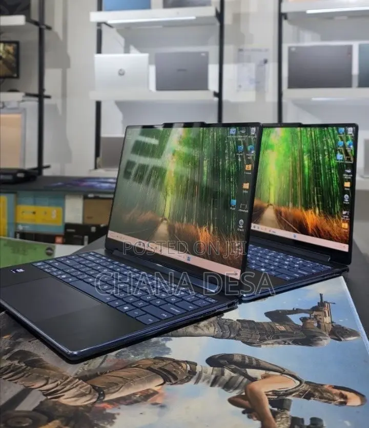 New Laptop Lenovo Yoga 9i 32GB Intel Core Ultra 7 SSD 1T