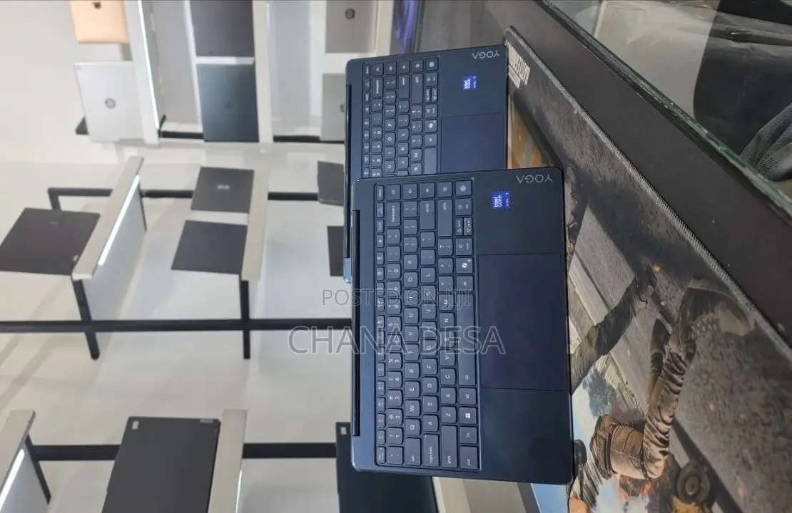 New Laptop Lenovo Yoga 9i 32GB Intel Core Ultra 7 SSD 1T