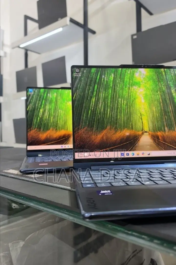 New Laptop Lenovo Yoga 9i 32GB Intel Core Ultra 7 SSD 1T
