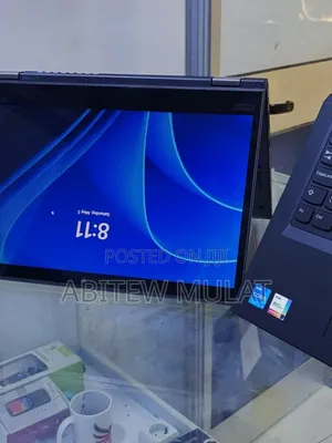 New Laptop Lenovo ThinkPad L13 Yoga 16GB Intel Core i5 SSD 512GB