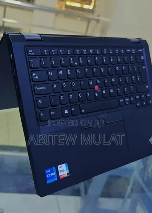 New Laptop Lenovo ThinkPad L13 Yoga 16GB Intel Core i5 SSD 512GB