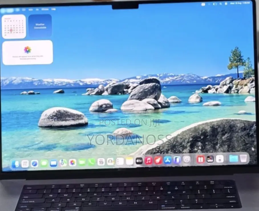 New Laptop Apple MacBook Pro 2023 M2 16GB Apple M2 SSD 512GB