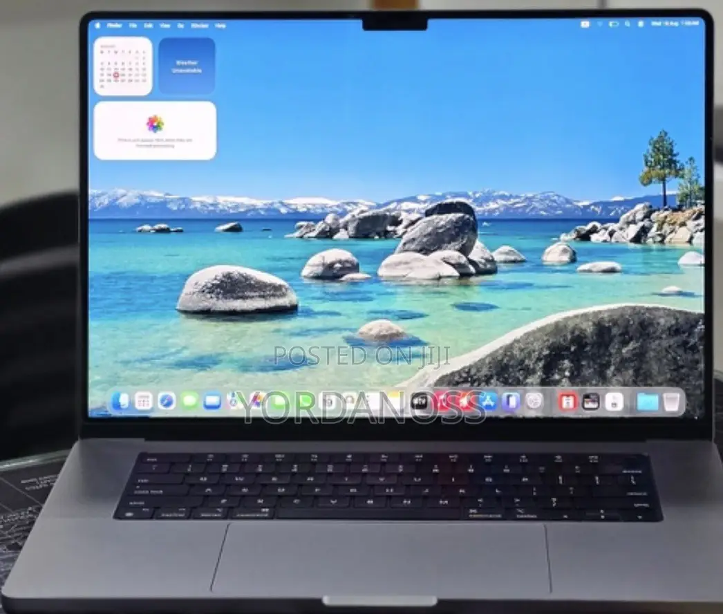 New Laptop Apple MacBook Pro 2023 M2 16GB Apple M2 SSD 512GB