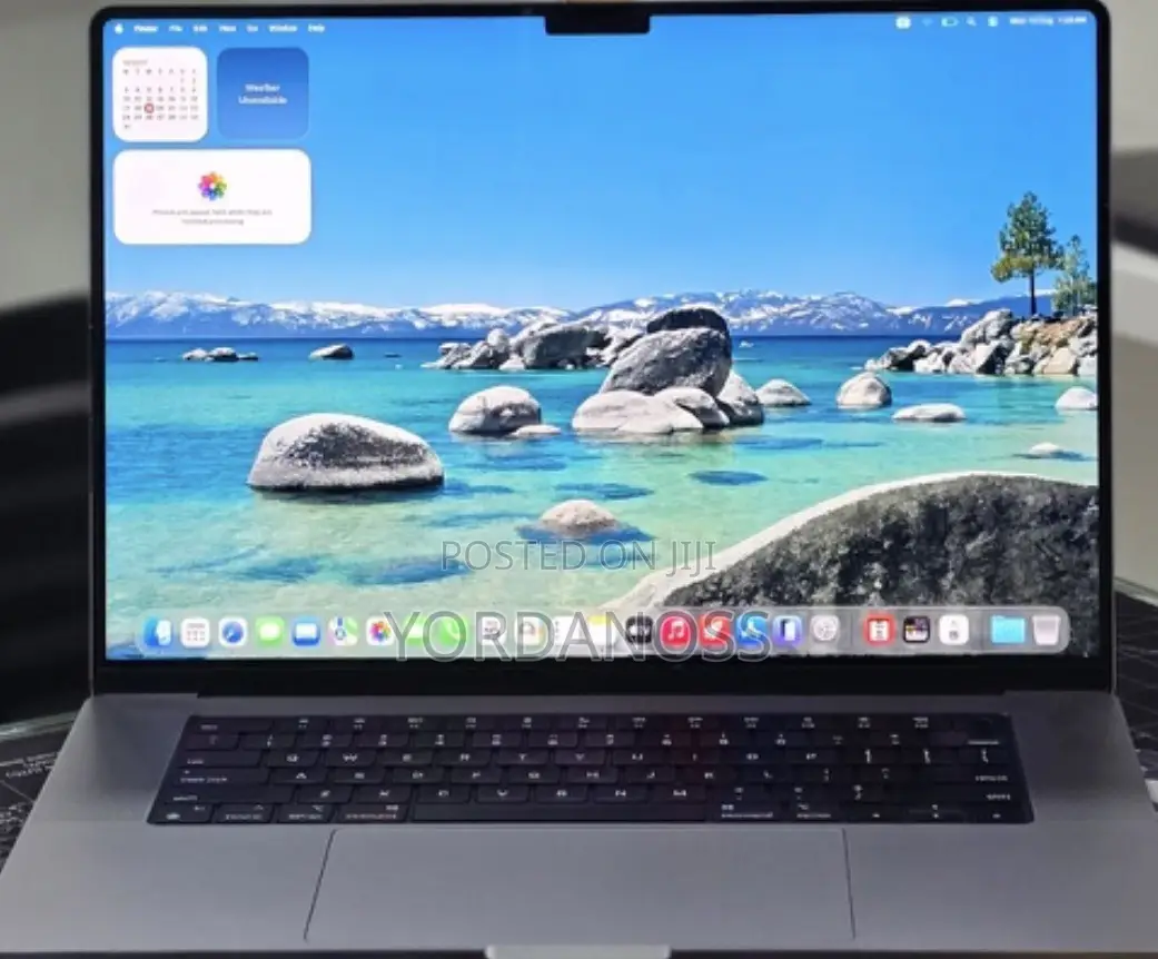 New Laptop Apple MacBook Pro 2023 M2 16GB Apple M2 SSD 512GB