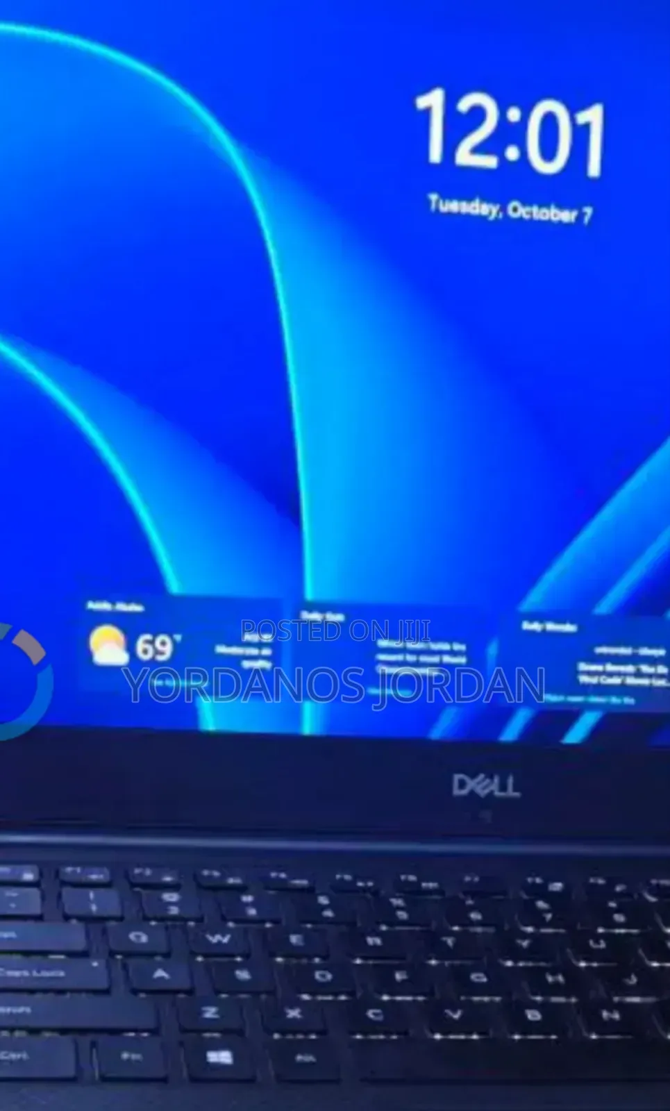 New Laptop Dell Precision 15 5520 16GB Intel Core i7 SSD 1T