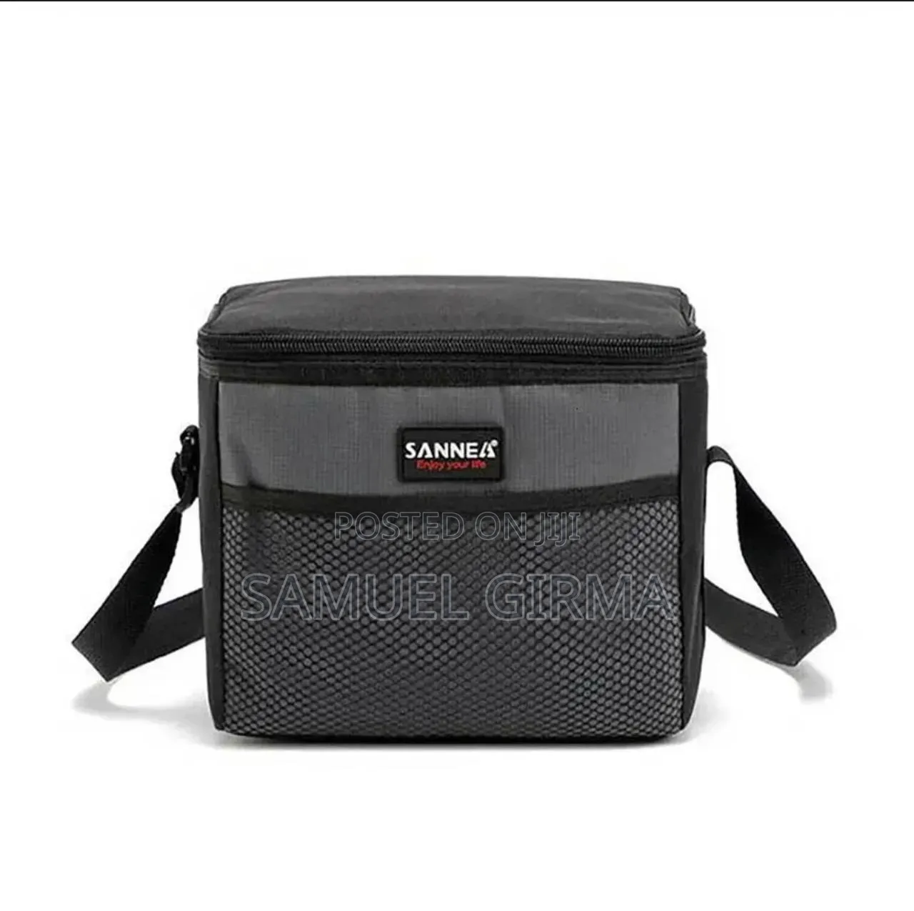 Mk- 0897 Sannea Insulated Large Capacity Lunch Box Bag