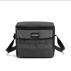 Mk- 0897 Sannea Insulated Large Capacity Lunch Box Bag