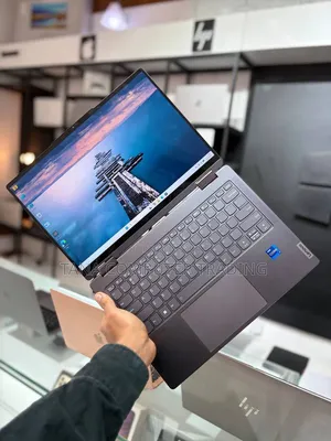 New Laptop Lenovo Yoga 7 15ITL5 16GB Intel Core Ultra 7 SSD 512GB