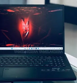 New Laptop Acer Nitro 5 16GB AMD Ryzen 5 SSD 512GB