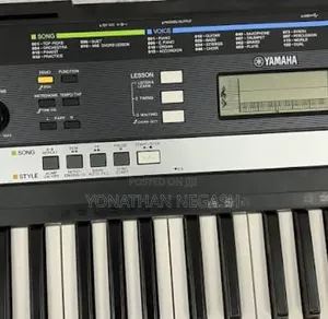 Yamha Piano