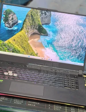 New Laptop Asus ROG Strix G15 16GB AMD Ryzen 9 SSD 1T