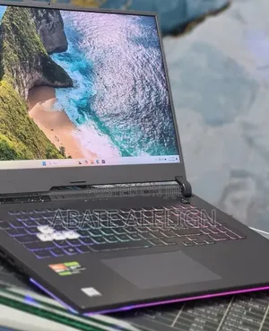 New Laptop Asus ROG Strix G15 16GB AMD Ryzen 9 SSD 1T
