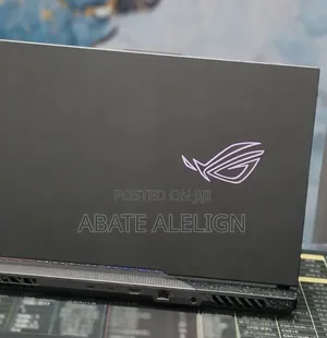 New Laptop Asus ROG Strix G15 16GB AMD Ryzen 9 SSD 1T