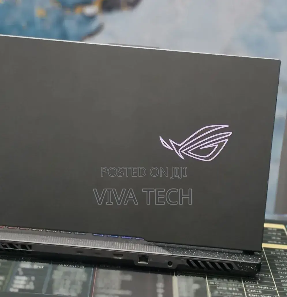 New Laptop Asus ROG Strix G15 16GB AMD Ryzen 9 SSD 1T