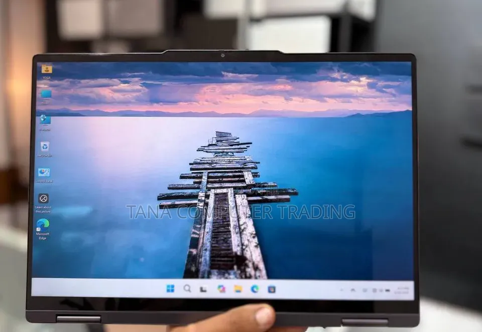 New Laptop Lenovo Yoga 7 15ITL5 16GB Intel Core Ultra 7 SSD 512GB