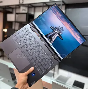 New Laptop Lenovo Yoga 7 15ITL5 16GB Intel Core Ultra 7 SSD 512GB