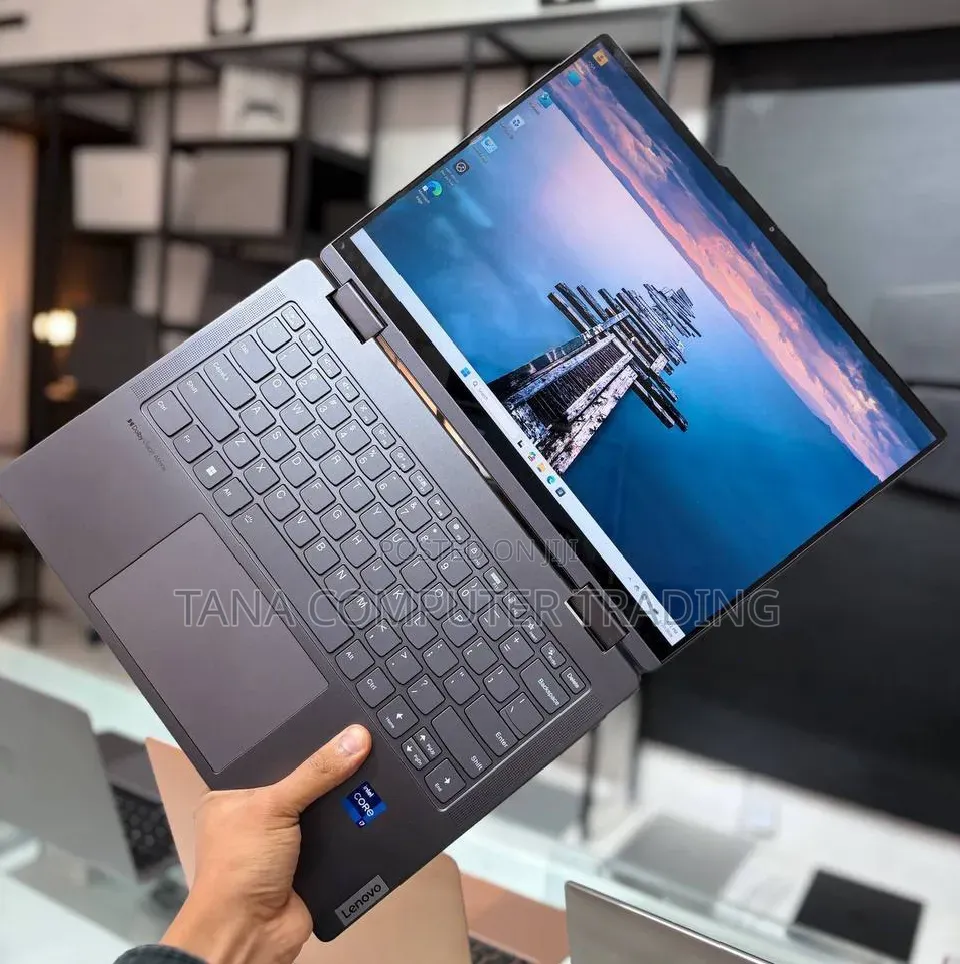 New Laptop Lenovo Yoga 7 15ITL5 16GB Intel Core Ultra 7 SSD 512GB