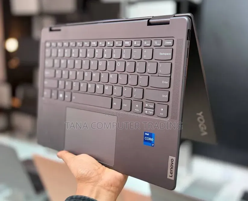 New Laptop Lenovo Yoga 7 15ITL5 16GB Intel Core Ultra 7 SSD 512GB
