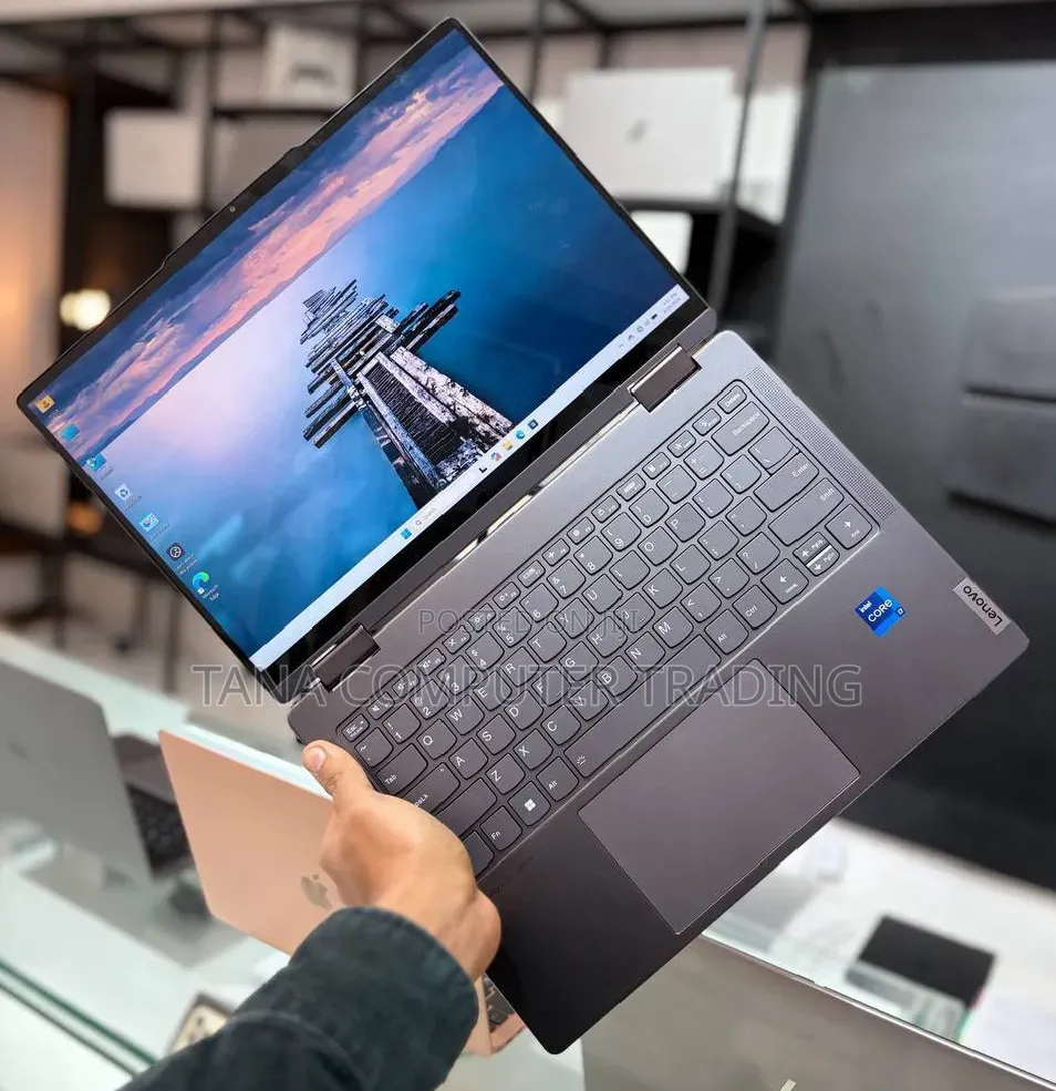 New Laptop Lenovo Yoga 7 15ITL5 16GB Intel Core Ultra 7 SSD 512GB