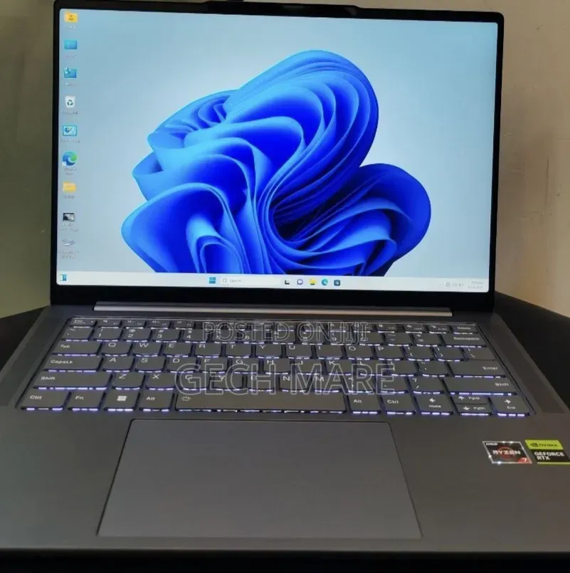 New Laptop Lenovo Yoga 2 16GB AMD Ryzen 7 SSD 512GB