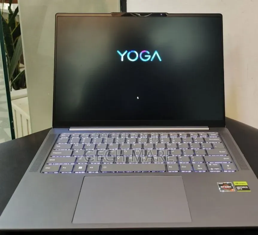 New Laptop Lenovo Yoga 2 16GB AMD Ryzen 7 SSD 512GB