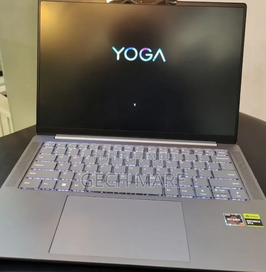 New Laptop Lenovo Yoga 2 16GB AMD Ryzen 7 SSD 512GB