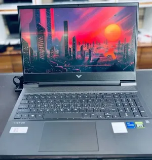 New Laptop HP Victus 16 16GB Intel Core i7 SSD 512GB